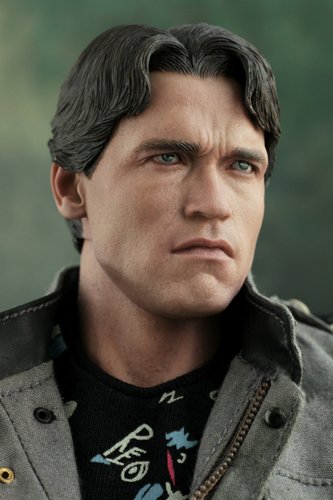 Amazon.co.jp: ムービー・マスターピース ターミネーター 1/6